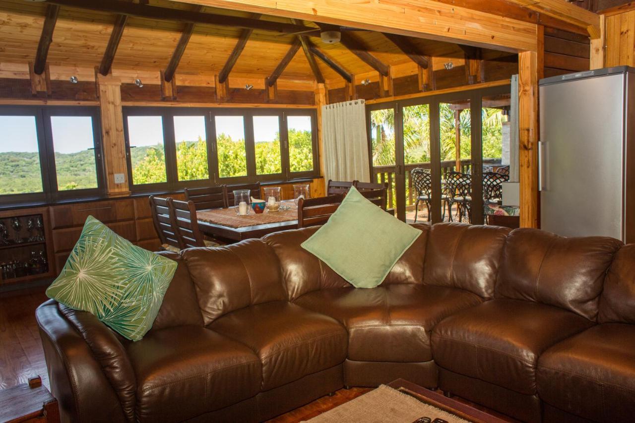 Sodwana Bay Lodge House 34 エクステリア 写真