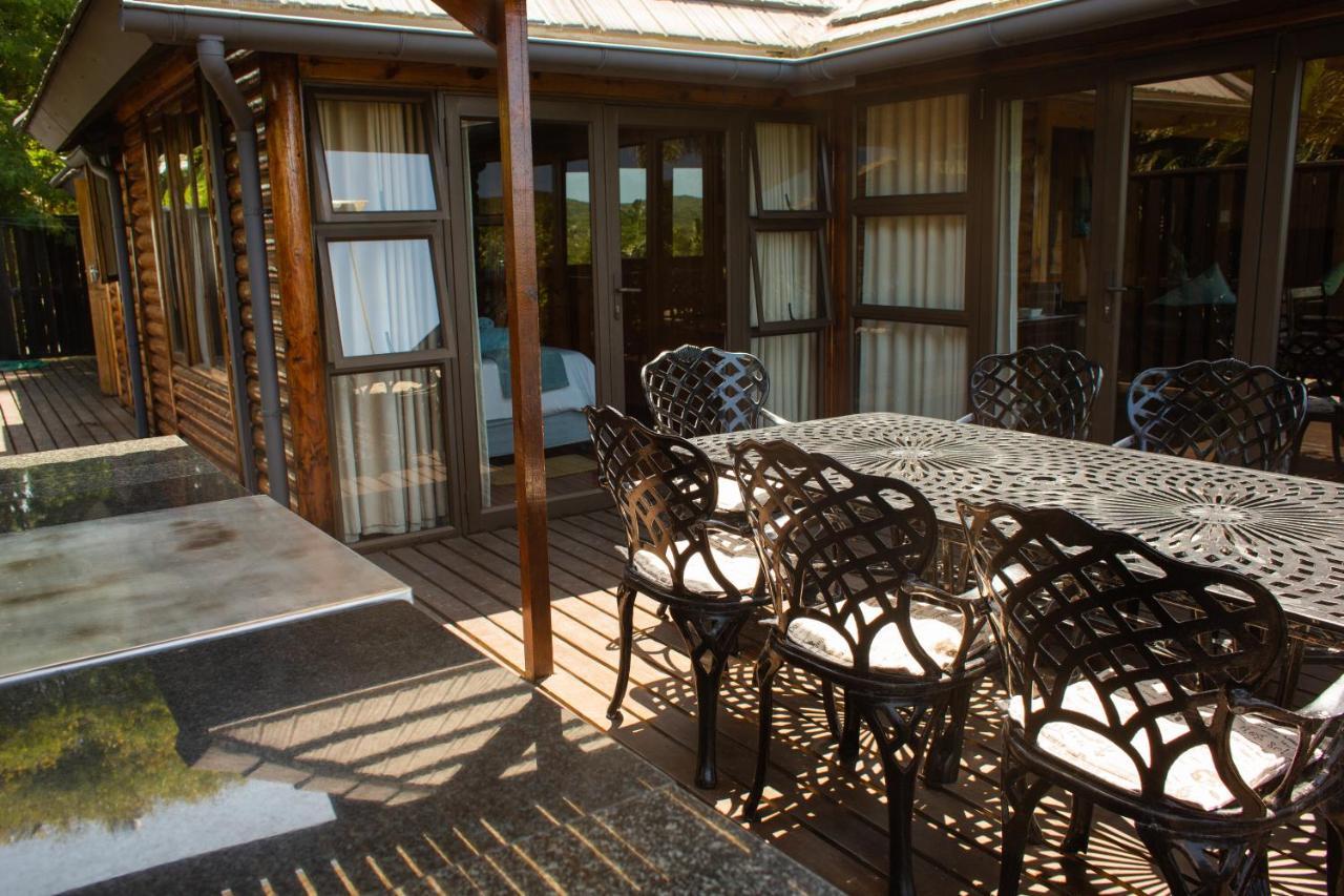 Sodwana Bay Lodge House 34 エクステリア 写真