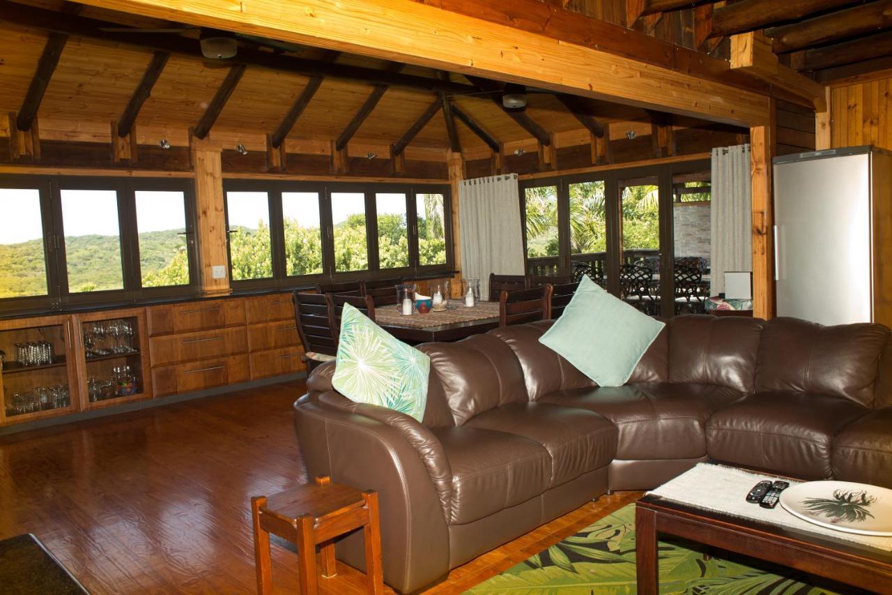 Sodwana Bay Lodge House 34 エクステリア 写真