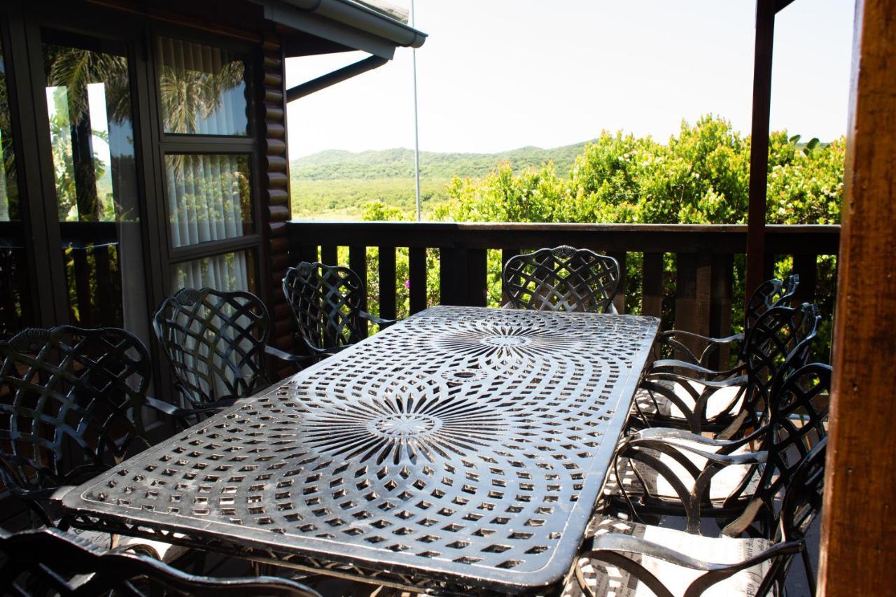 Sodwana Bay Lodge House 34 エクステリア 写真
