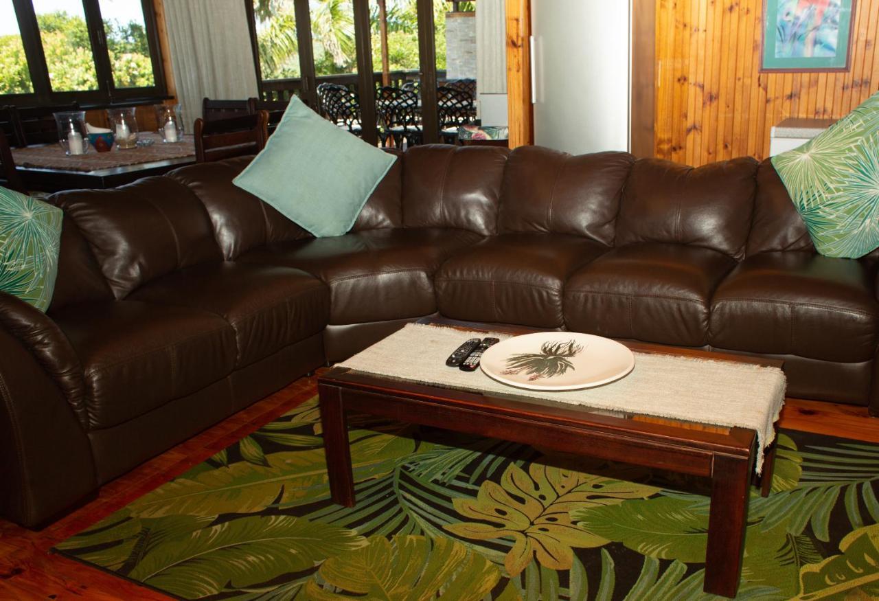 Sodwana Bay Lodge House 34 エクステリア 写真