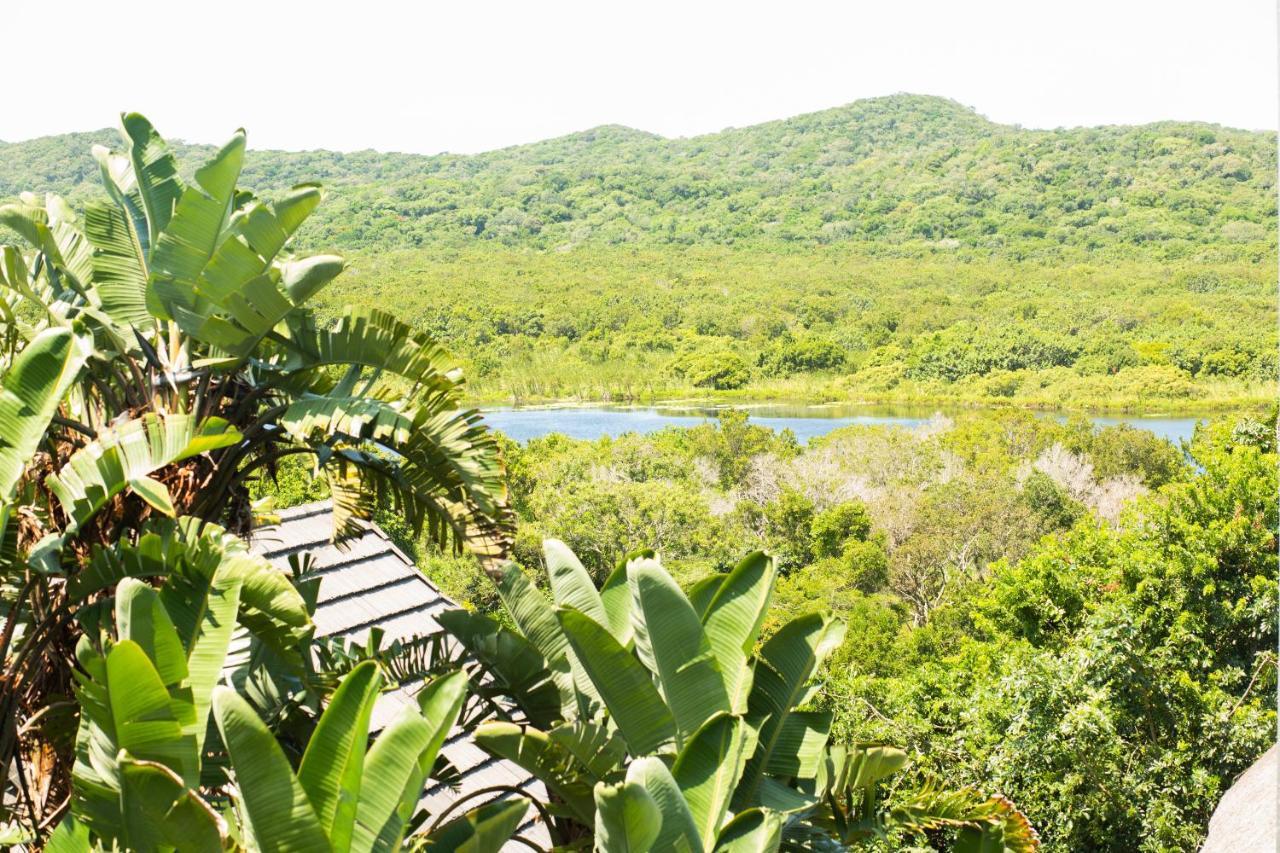 Sodwana Bay Lodge House 34 エクステリア 写真