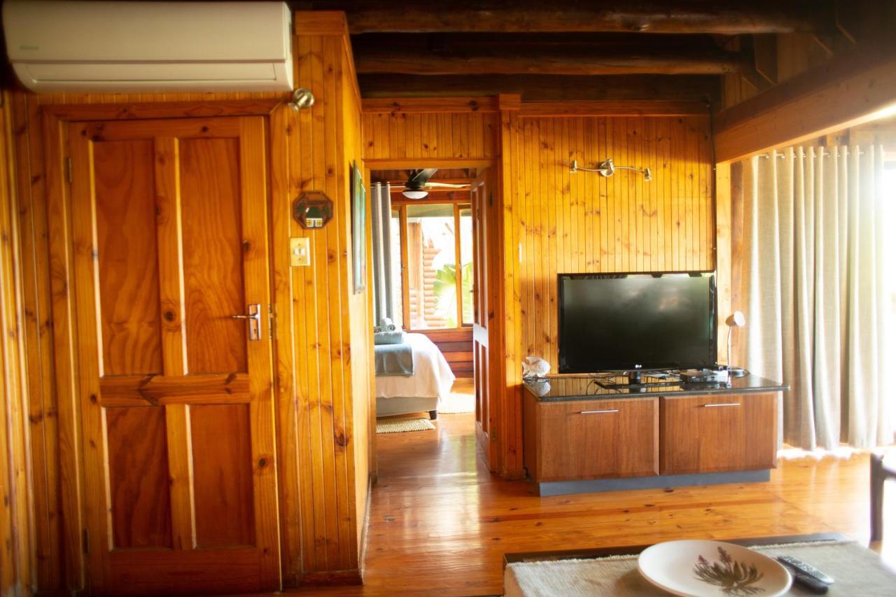 Sodwana Bay Lodge House 34 エクステリア 写真