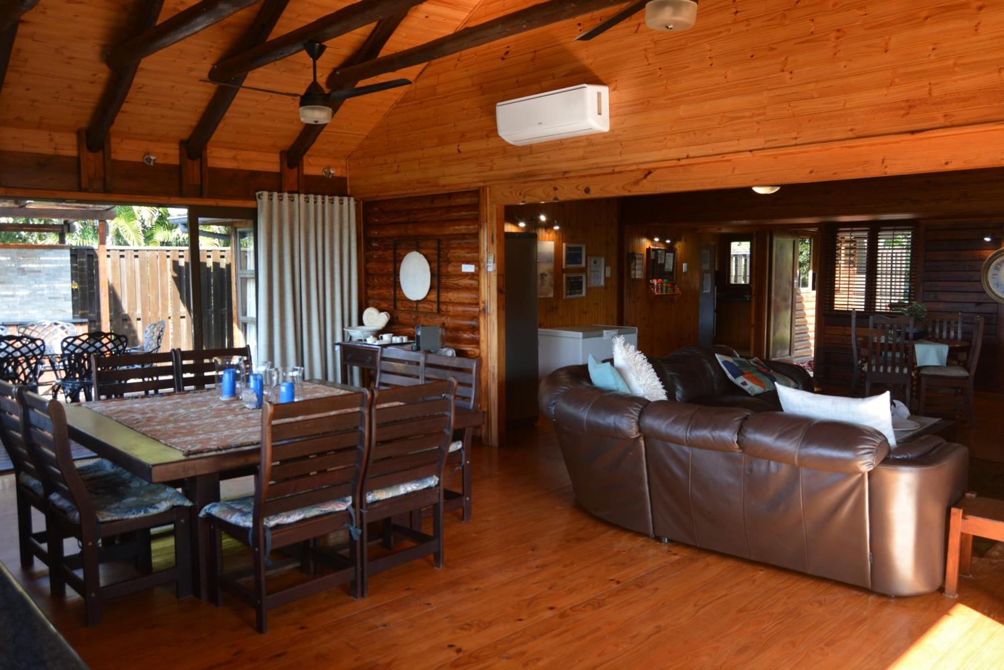 Sodwana Bay Lodge House 34 エクステリア 写真
