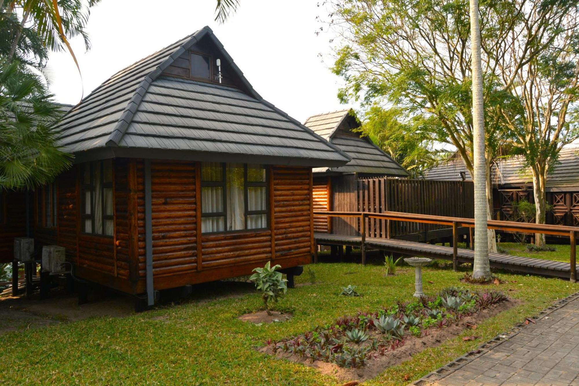 Sodwana Bay Lodge House 34 エクステリア 写真