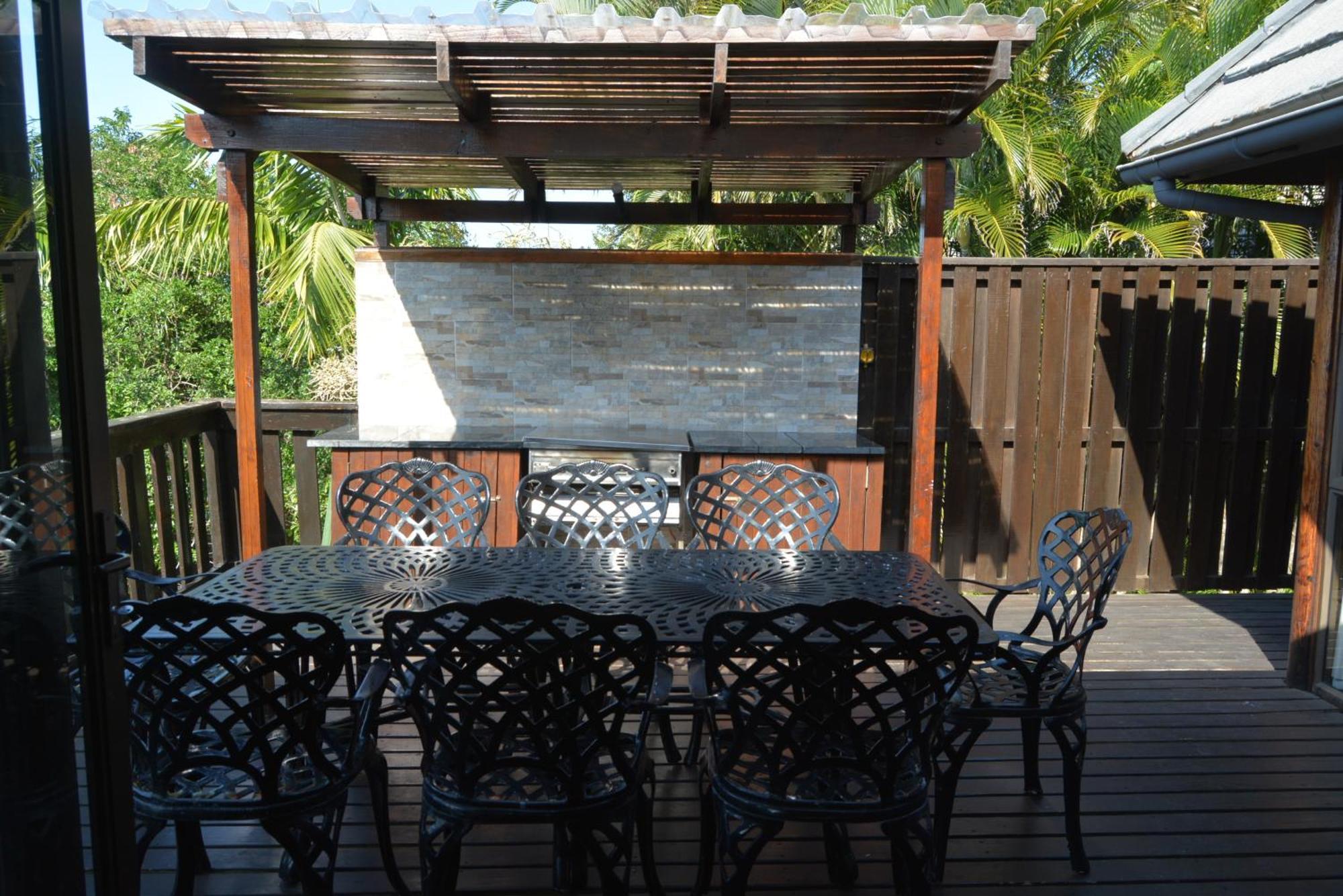 Sodwana Bay Lodge House 34 エクステリア 写真