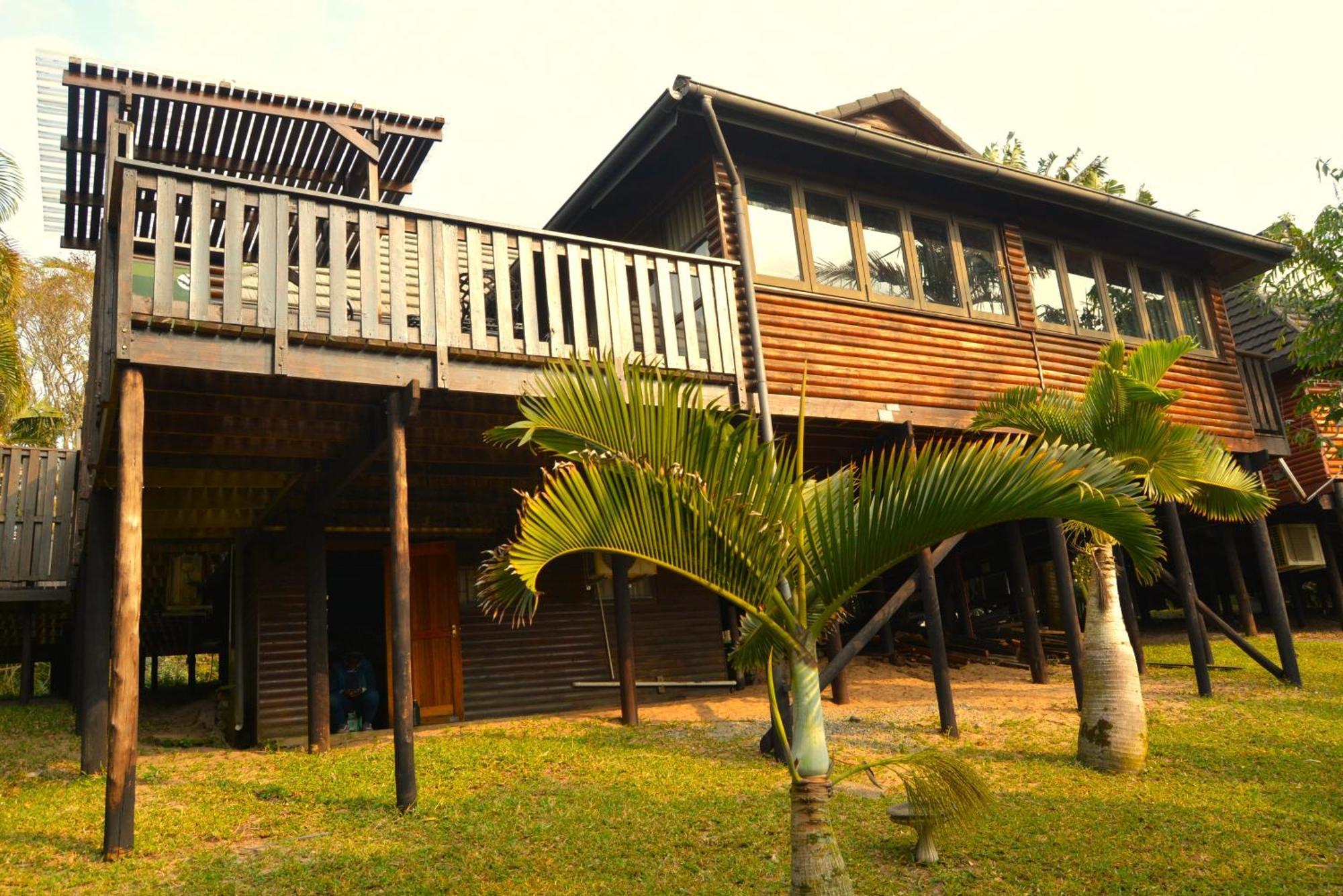 Sodwana Bay Lodge House 34 エクステリア 写真