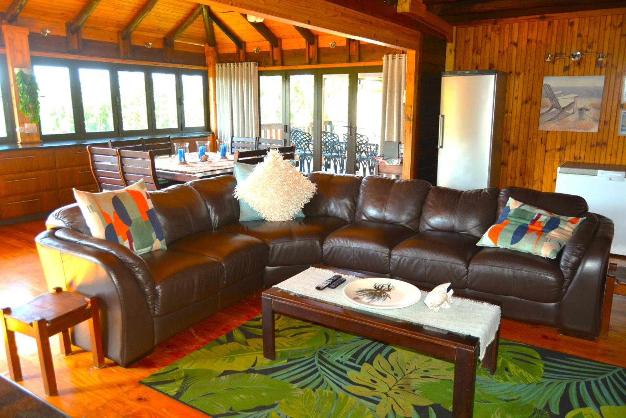 Sodwana Bay Lodge House 34 エクステリア 写真