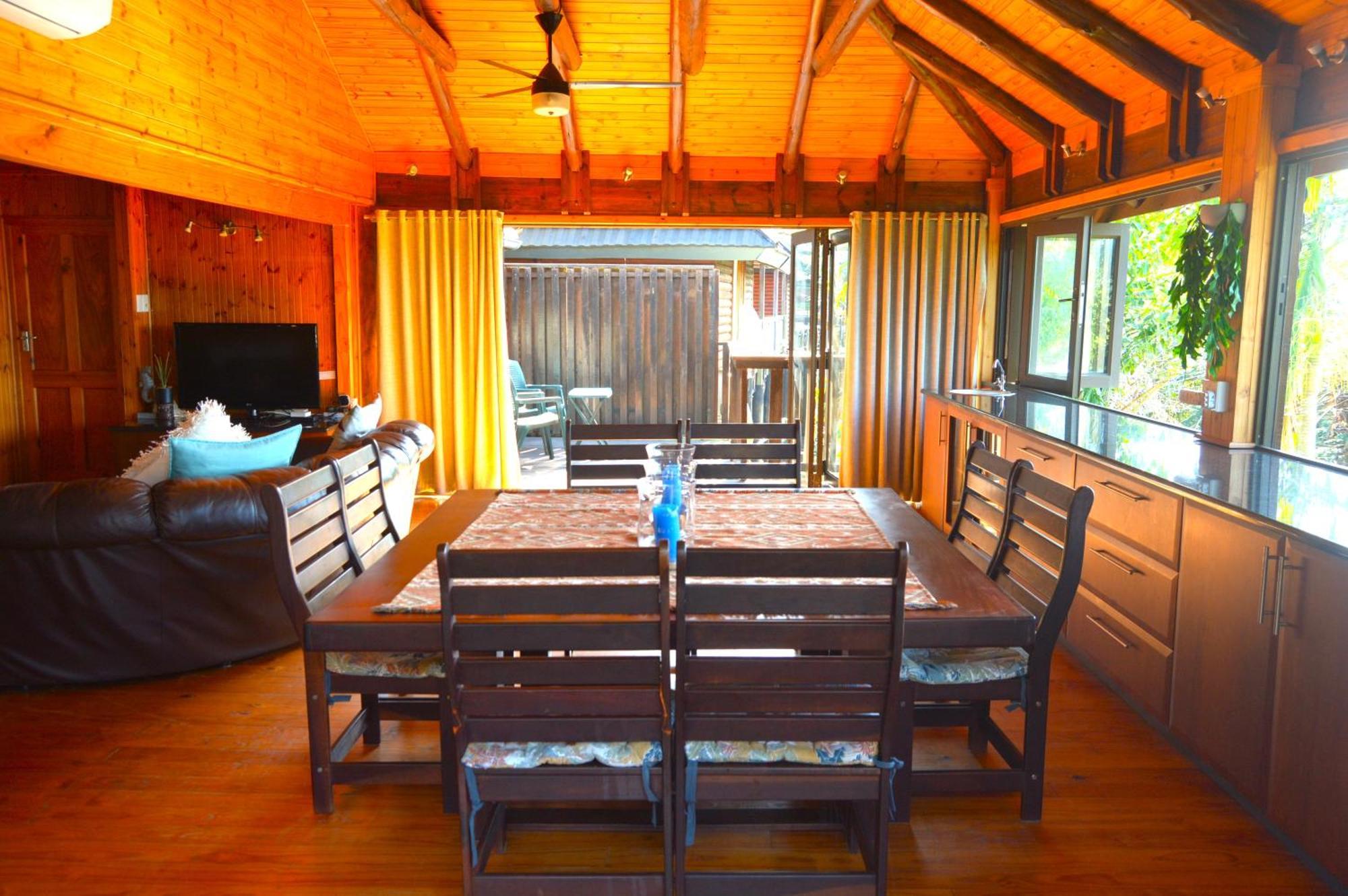 Sodwana Bay Lodge House 34 エクステリア 写真