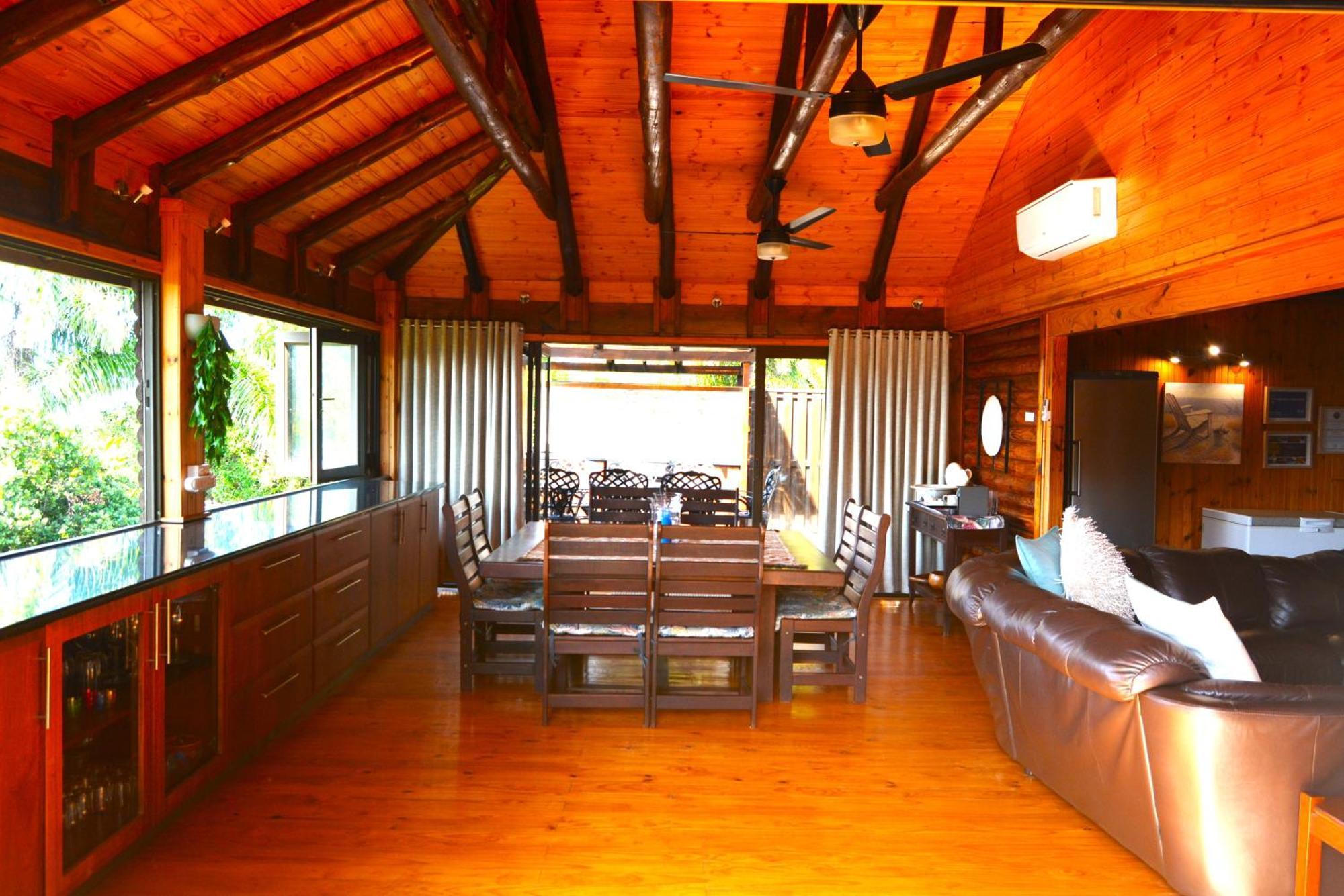Sodwana Bay Lodge House 34 エクステリア 写真