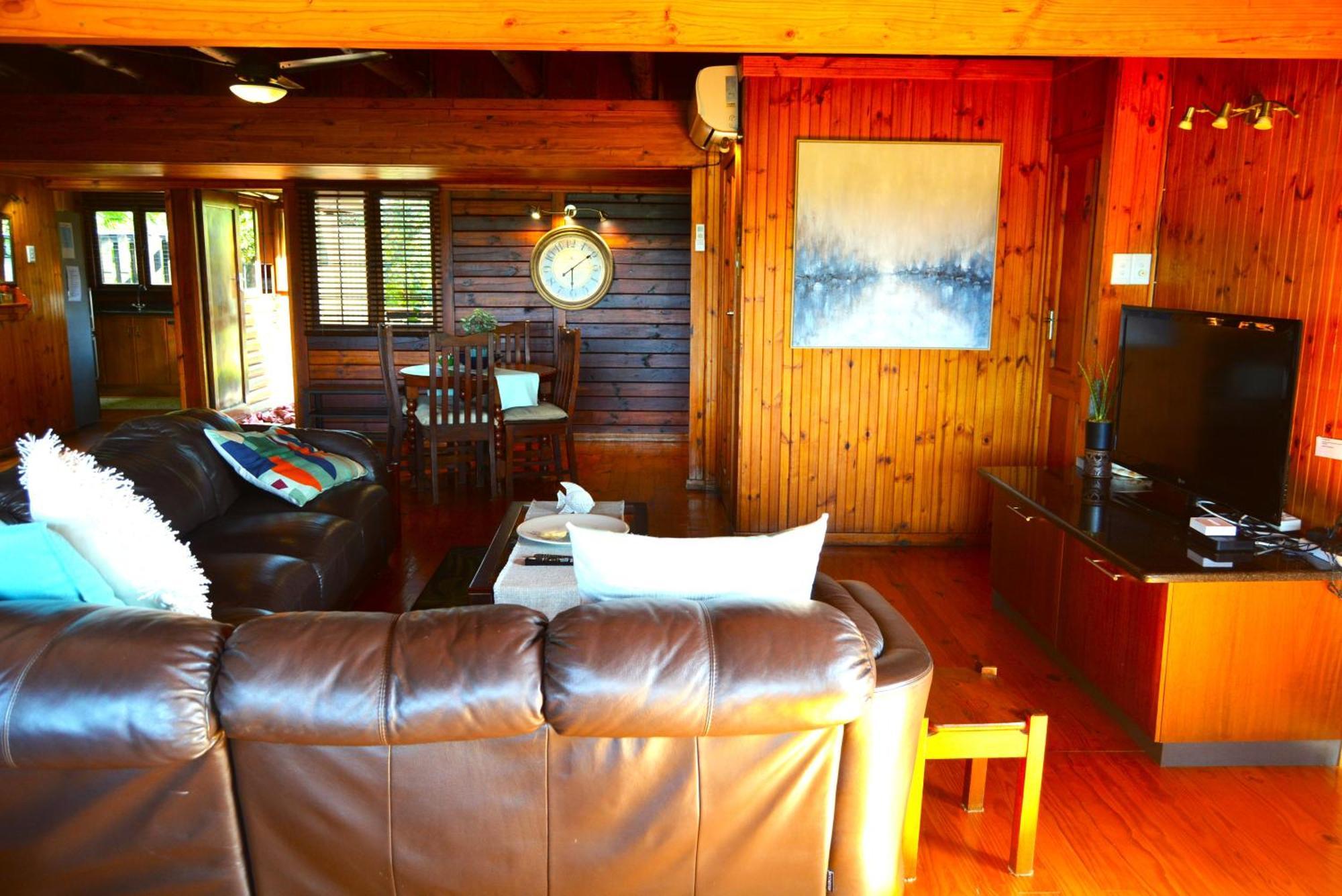 Sodwana Bay Lodge House 34 エクステリア 写真