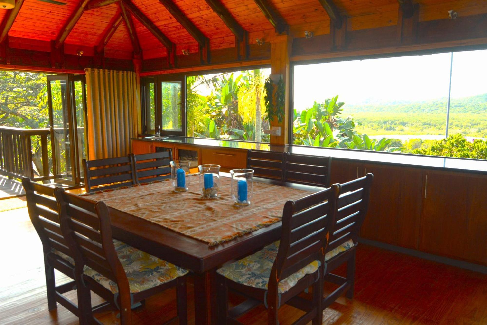 Sodwana Bay Lodge House 34 エクステリア 写真