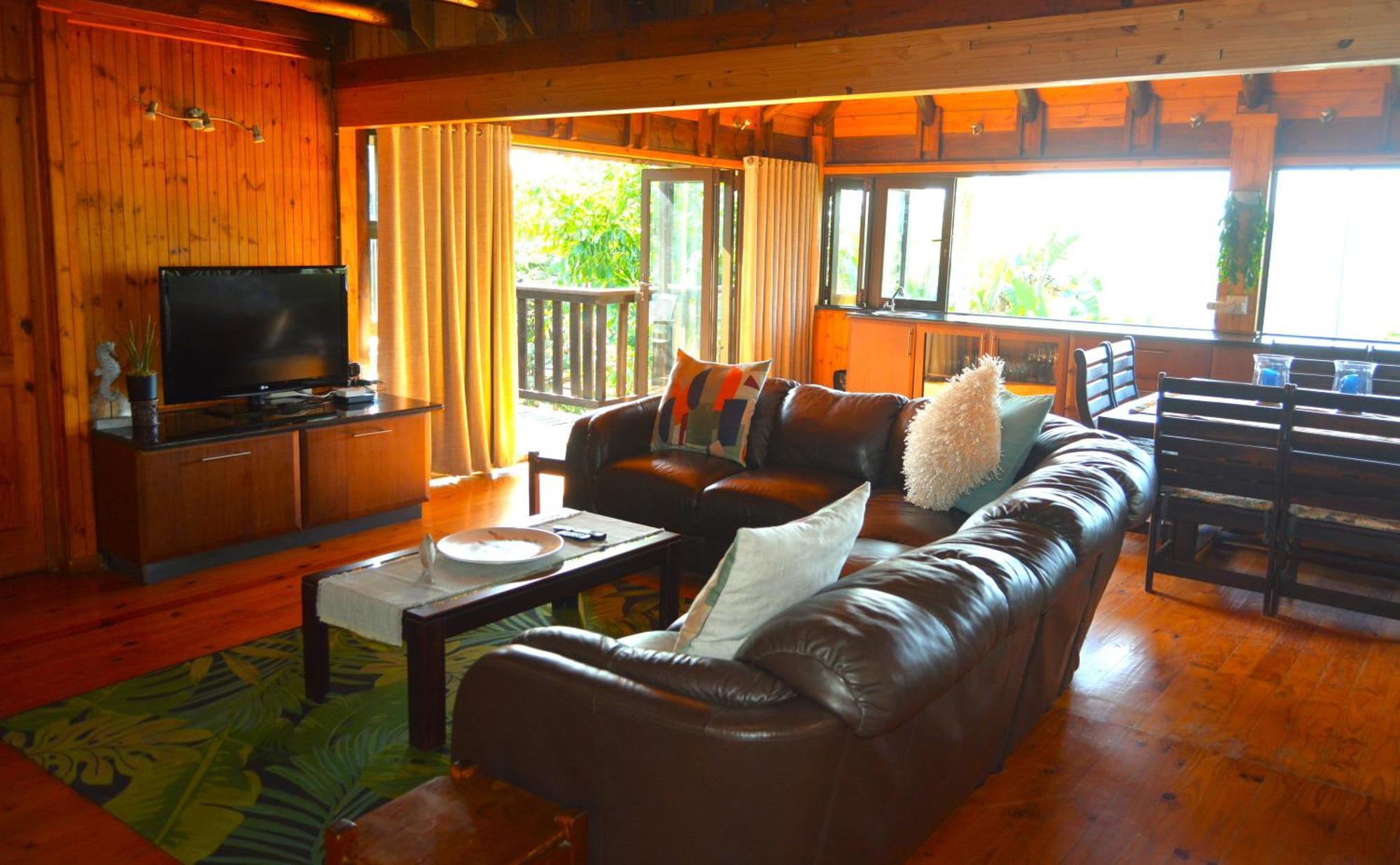 Sodwana Bay Lodge House 34 エクステリア 写真