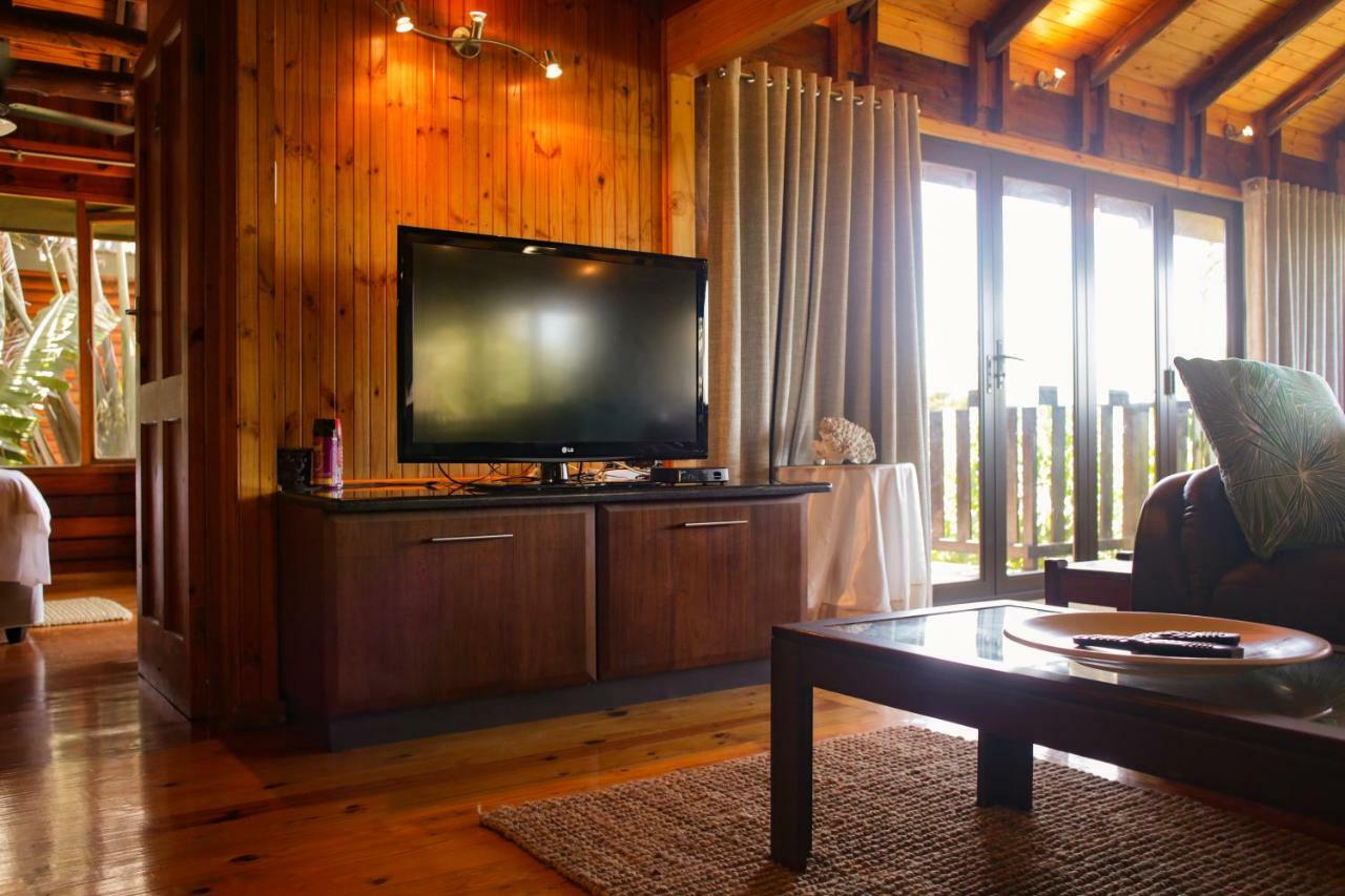 Sodwana Bay Lodge House 34 エクステリア 写真