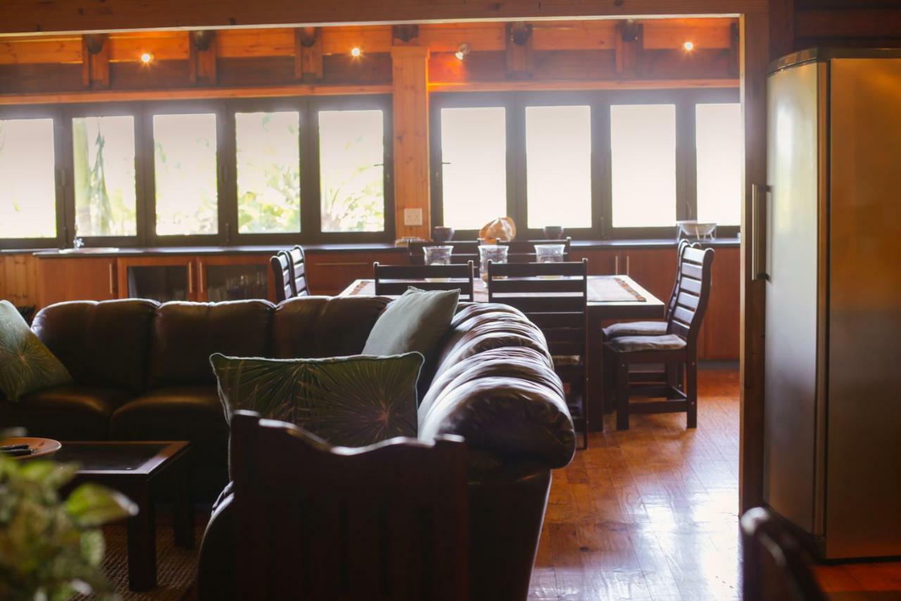Sodwana Bay Lodge House 34 エクステリア 写真