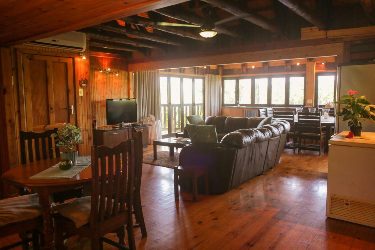 Sodwana Bay Lodge House 34 エクステリア 写真