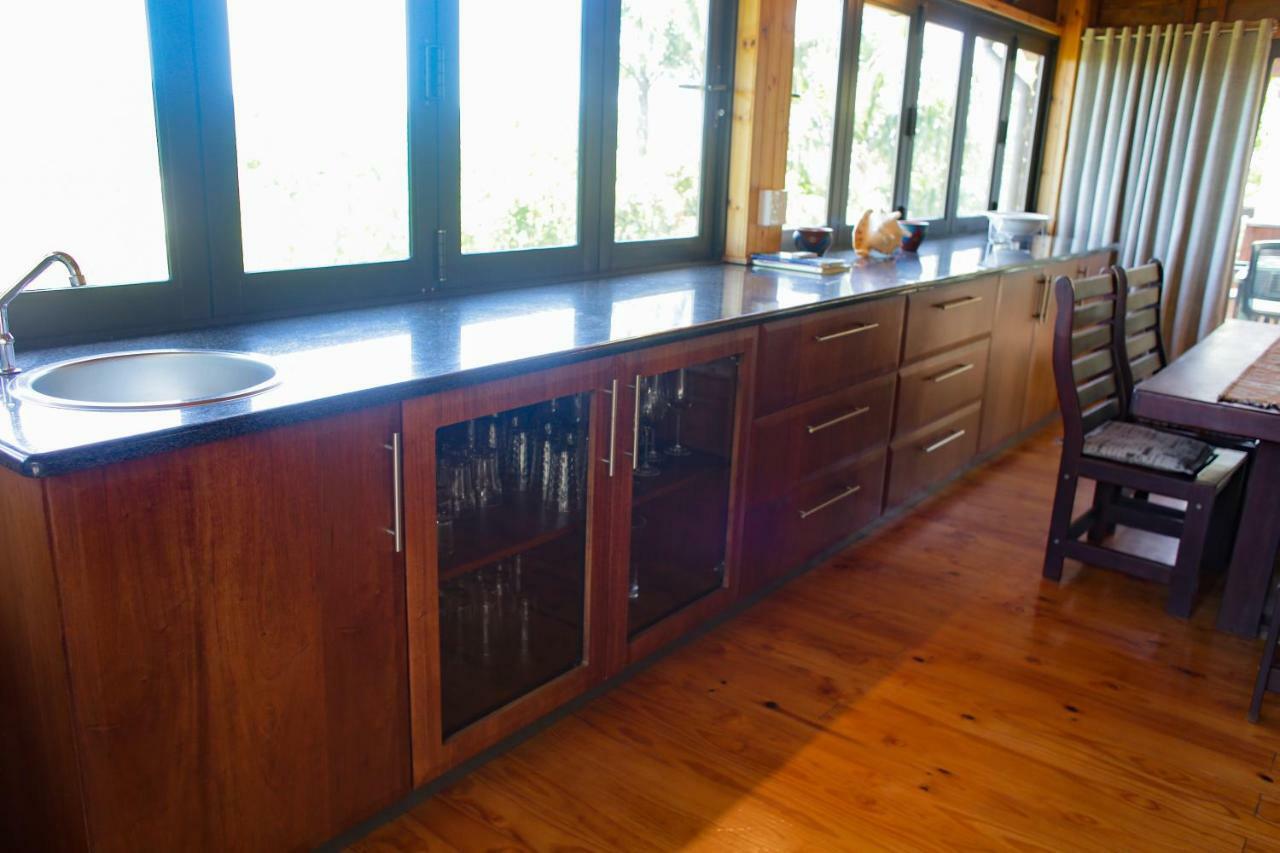Sodwana Bay Lodge House 34 エクステリア 写真