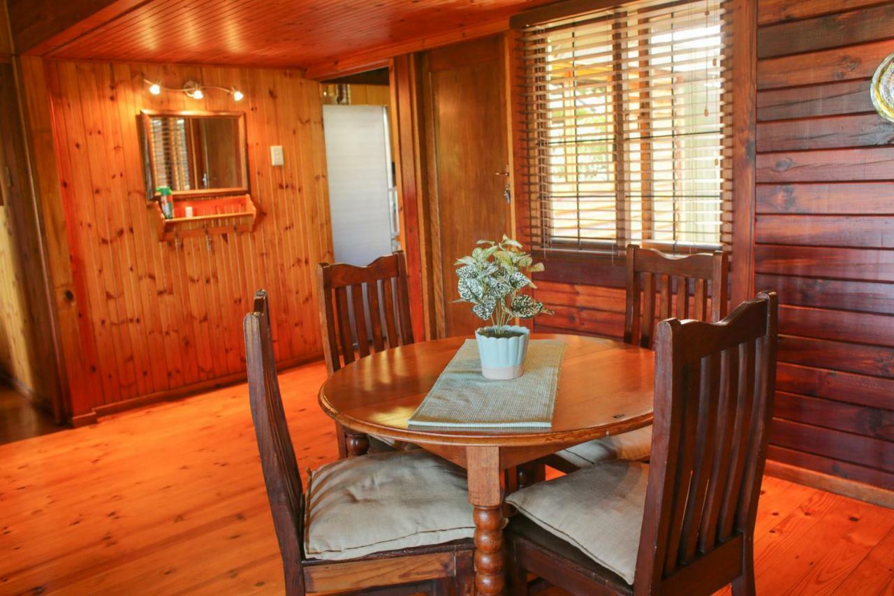 Sodwana Bay Lodge House 34 エクステリア 写真