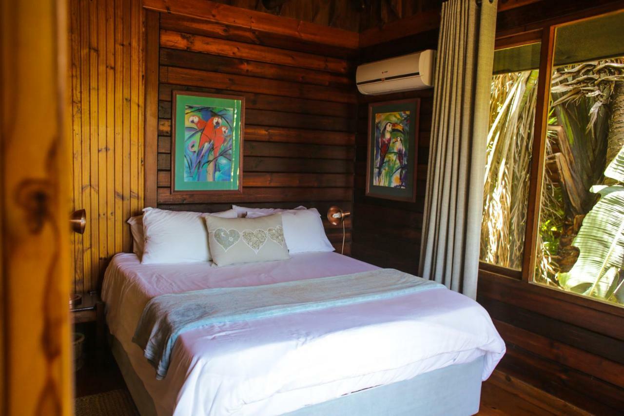 Sodwana Bay Lodge House 34 エクステリア 写真